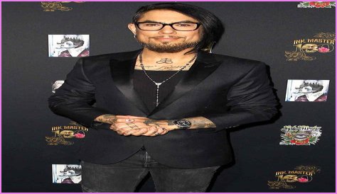 Dive Into The Surprising Heights Of Dave Navarro