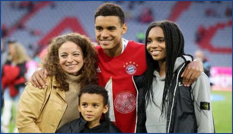 Jamal Musiala's Sibling's Untold Story