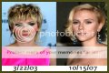 Scarlett Johansson Wants You To Know She Hasn’t Had A Nose Job