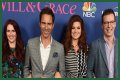 Will & Grace Cast Net Worth – Richest Cast Members Salary